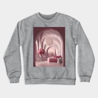 Pink Room Crewneck Sweatshirt